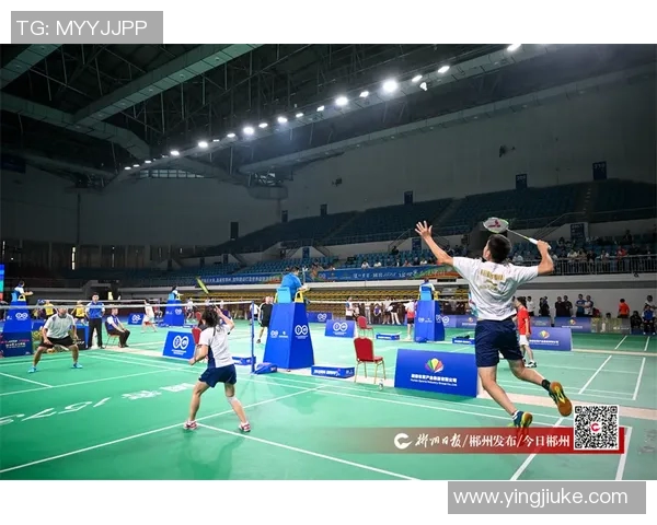 王丽独家分享羽毛球技巧与心得助你提升球技与比赛表现